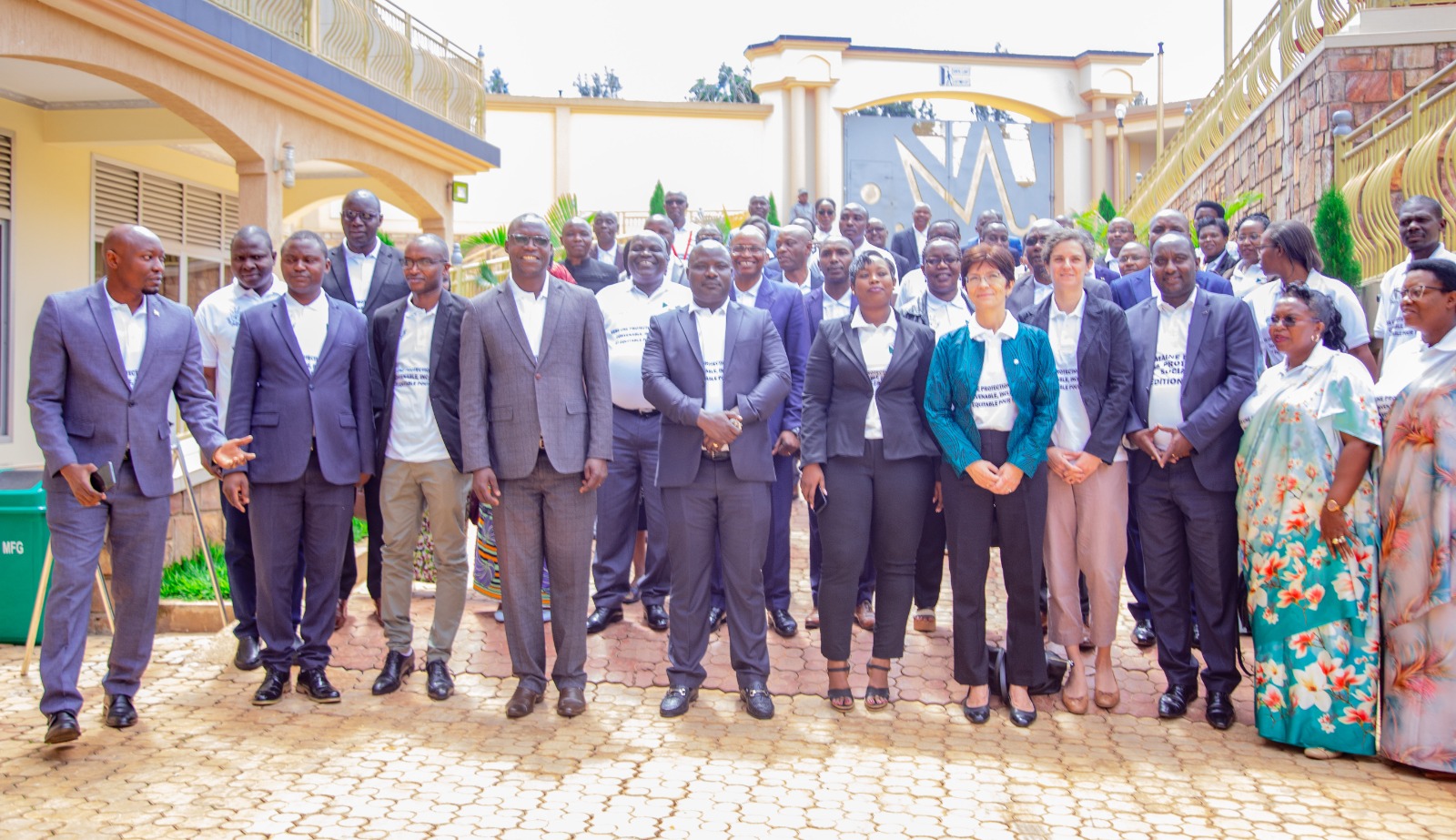 Institution nationale du Burundi